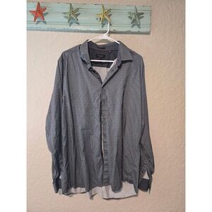 Ted Baker Printed Button Down